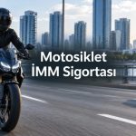 Motosiklet İMM sigortası görseli