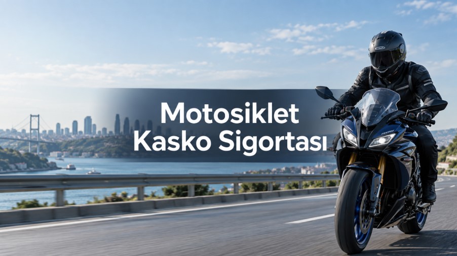 Motosiklet kasko sigortası kapak görseli