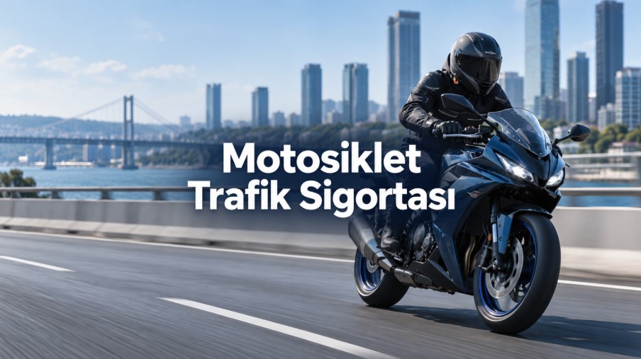 Motosiklet trafik sigortası
